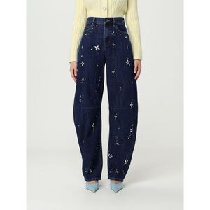 Self-Portrait Jeans Woman Denim